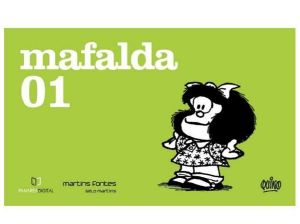 [Mafalda Kindle 01] • Mafalda 01 (Português)